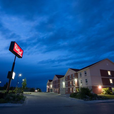 Red Roof Inn & Suites Dickinson Zewnętrze zdjęcie