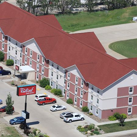 Red Roof Inn & Suites Dickinson Zewnętrze zdjęcie