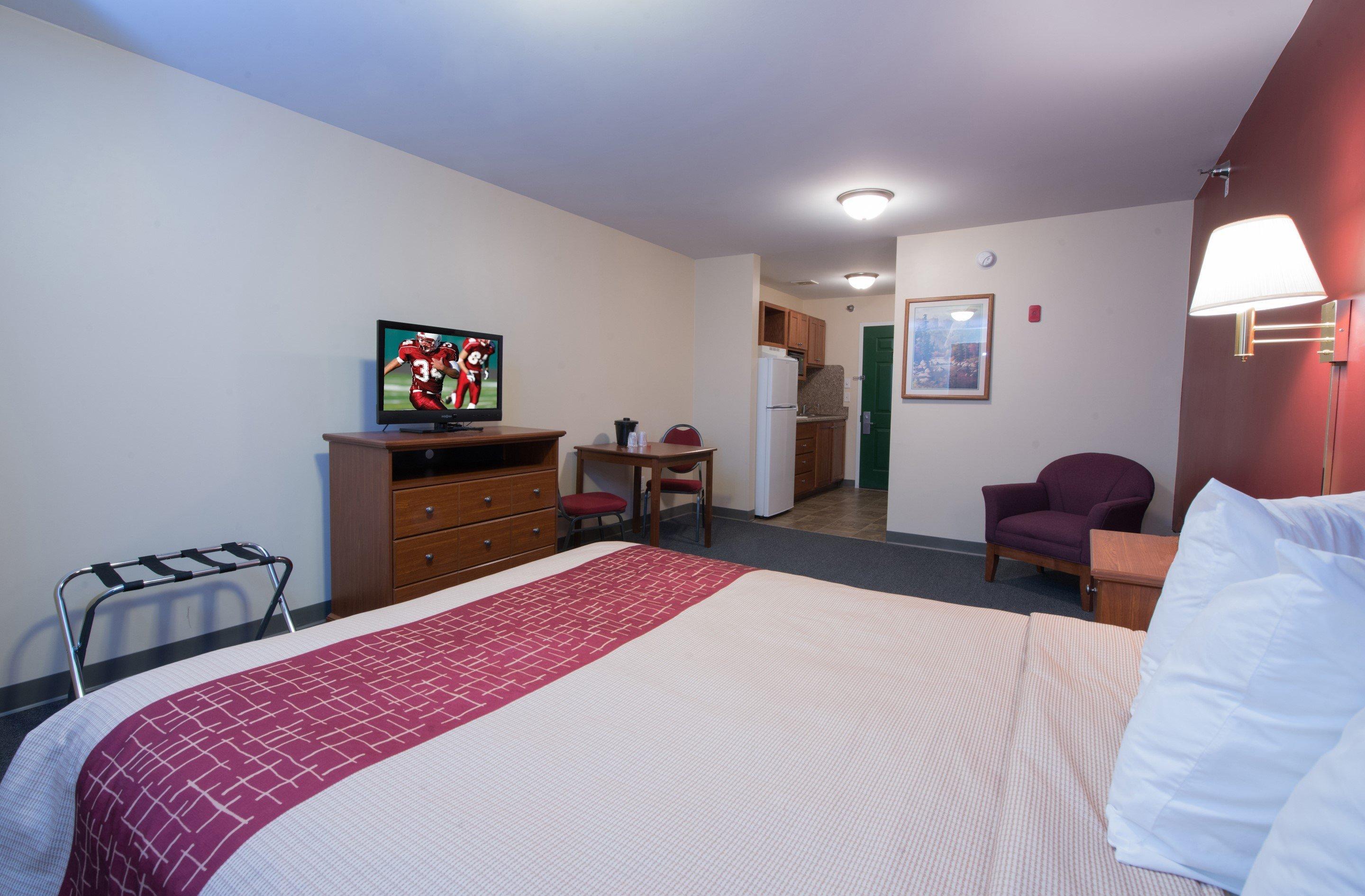 Red Roof Inn & Suites Dickinson Zewnętrze zdjęcie