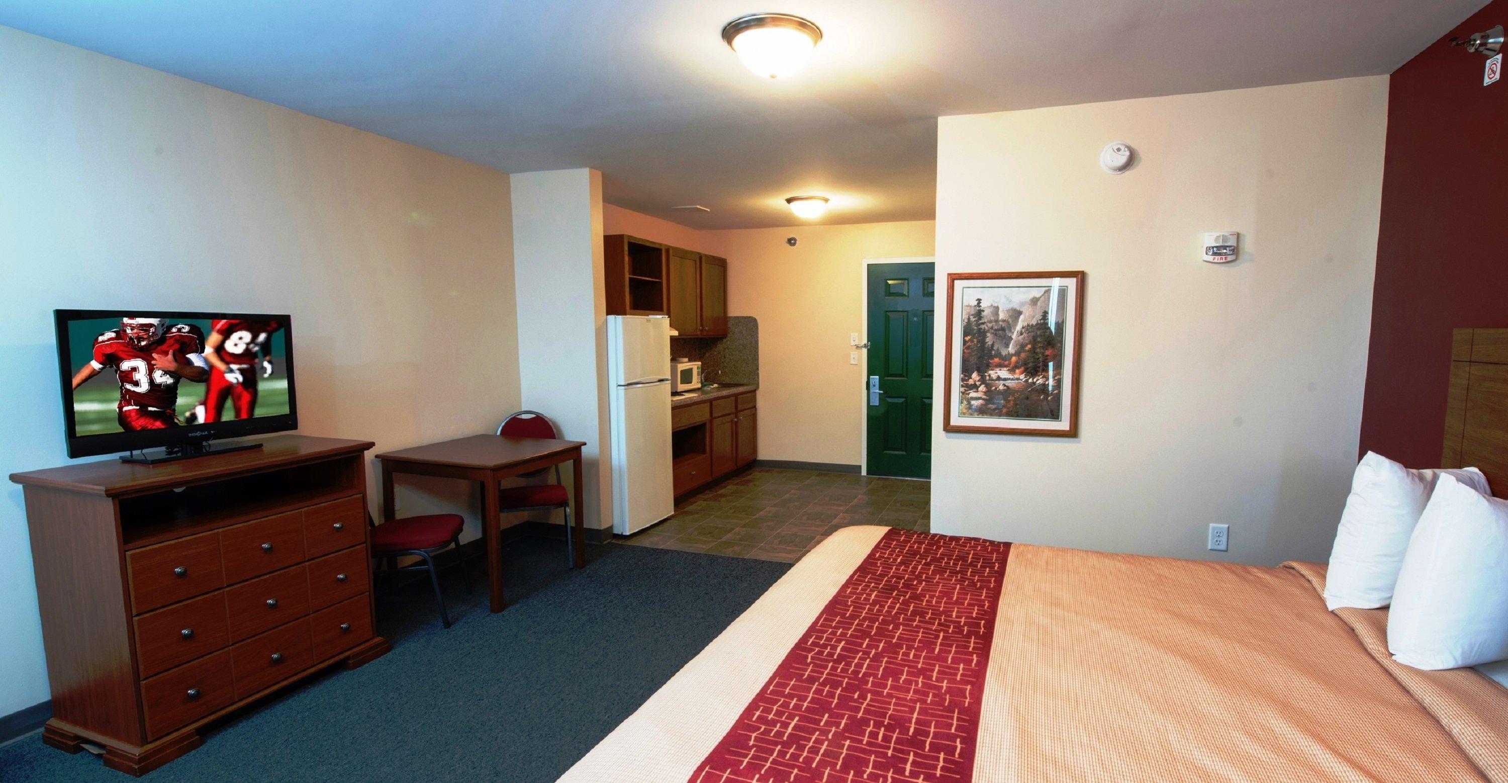 Red Roof Inn & Suites Dickinson Zewnętrze zdjęcie