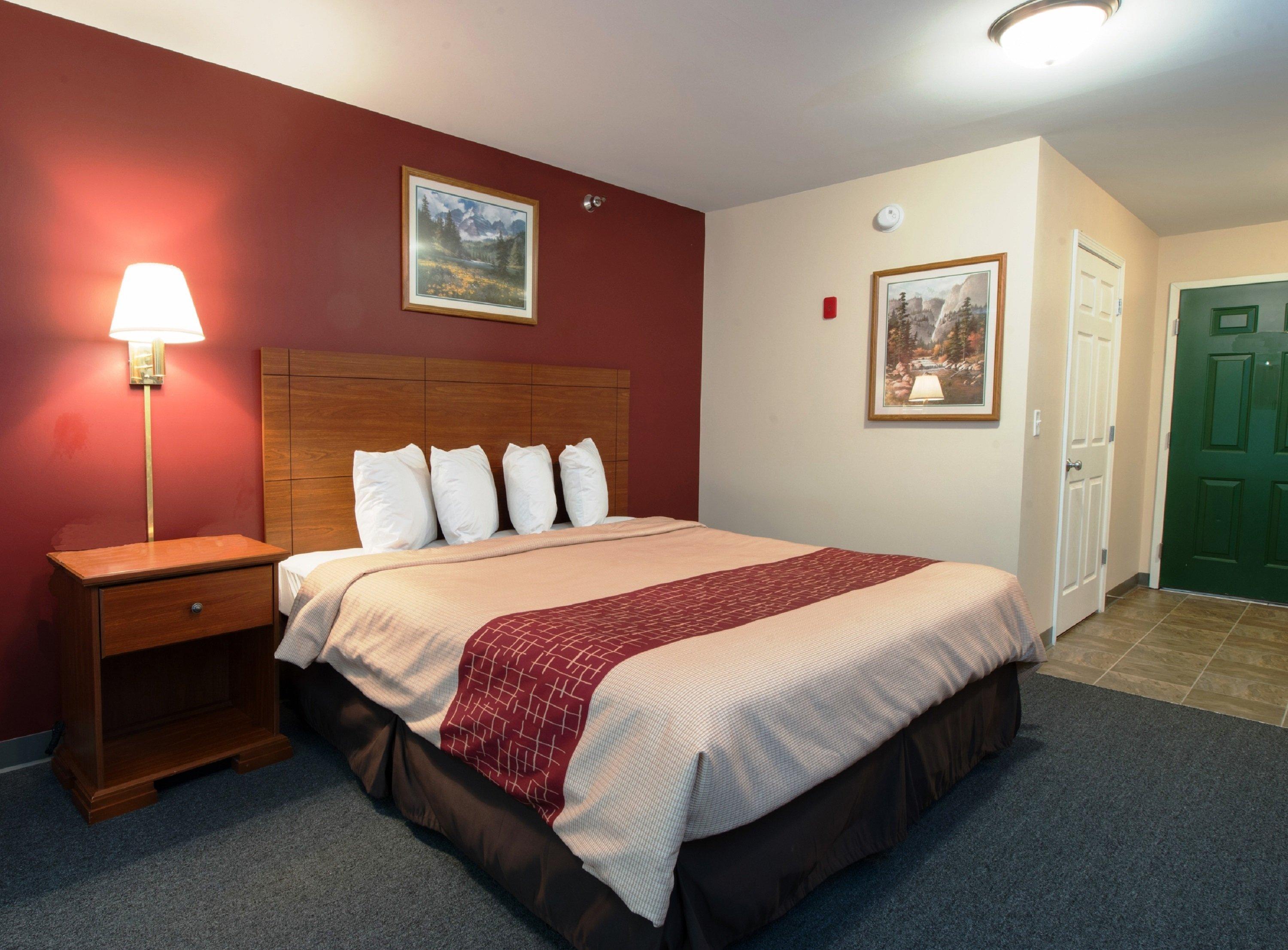 Red Roof Inn & Suites Dickinson Zewnętrze zdjęcie