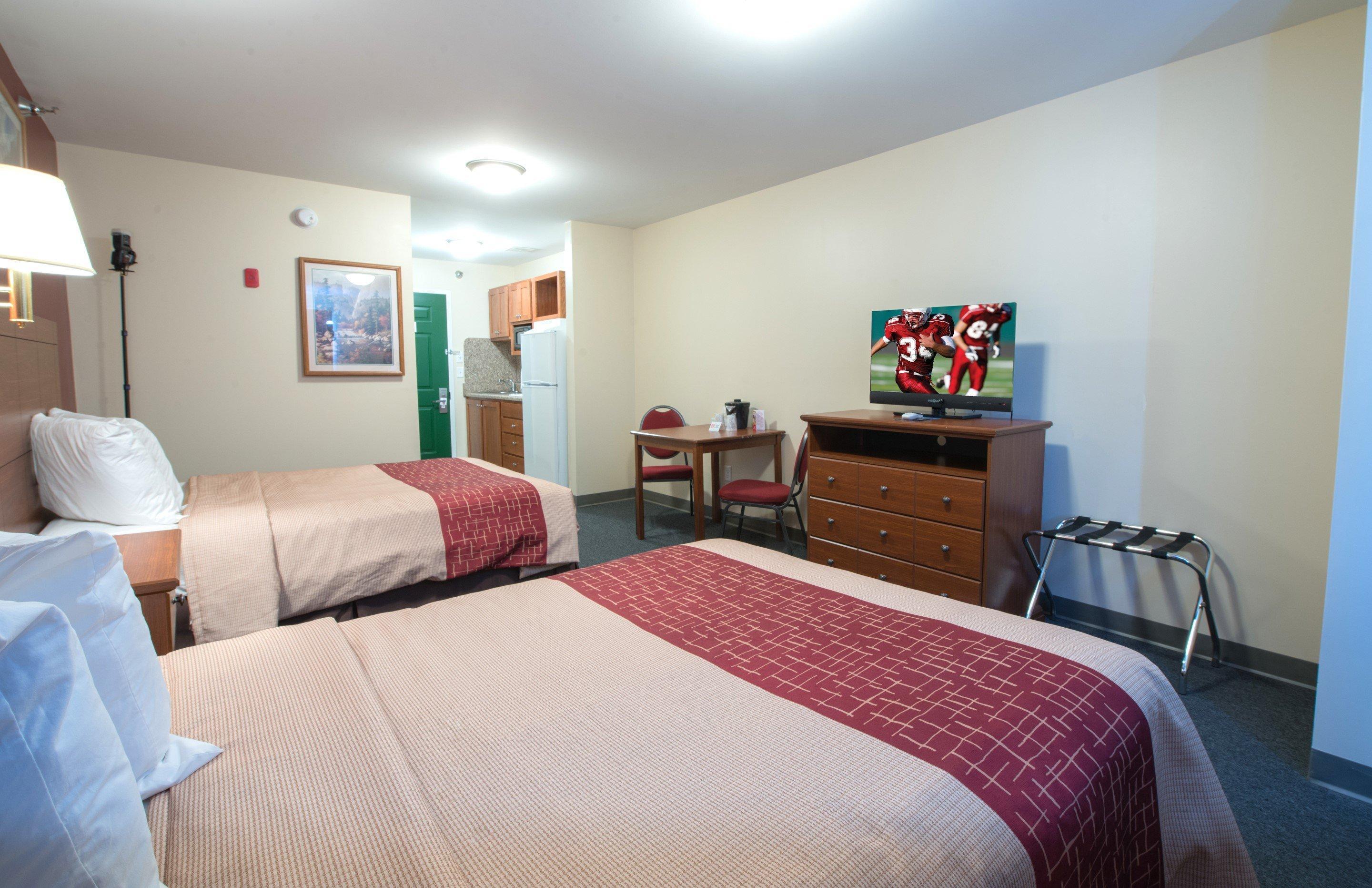 Red Roof Inn & Suites Dickinson Zewnętrze zdjęcie