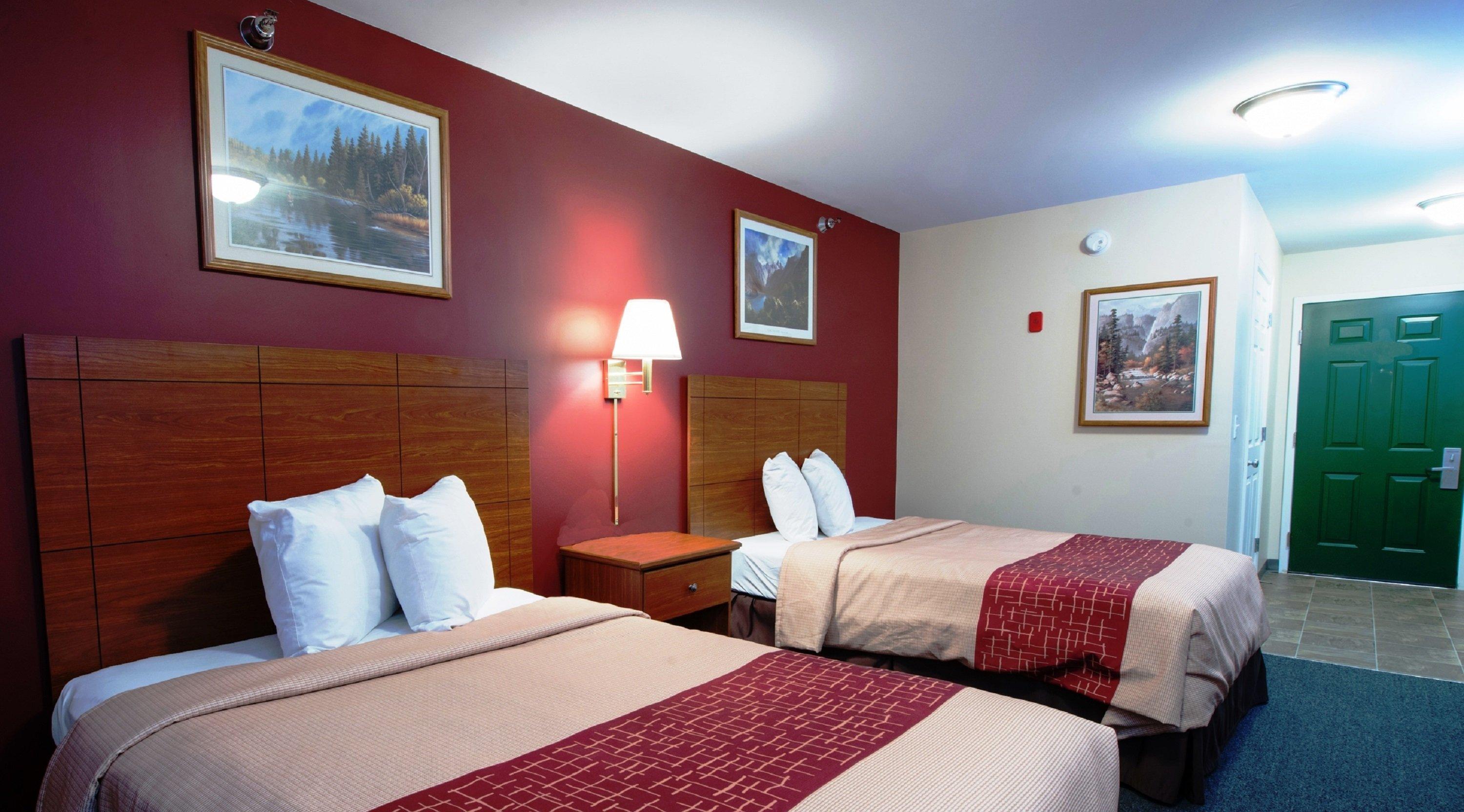 Red Roof Inn & Suites Dickinson Zewnętrze zdjęcie