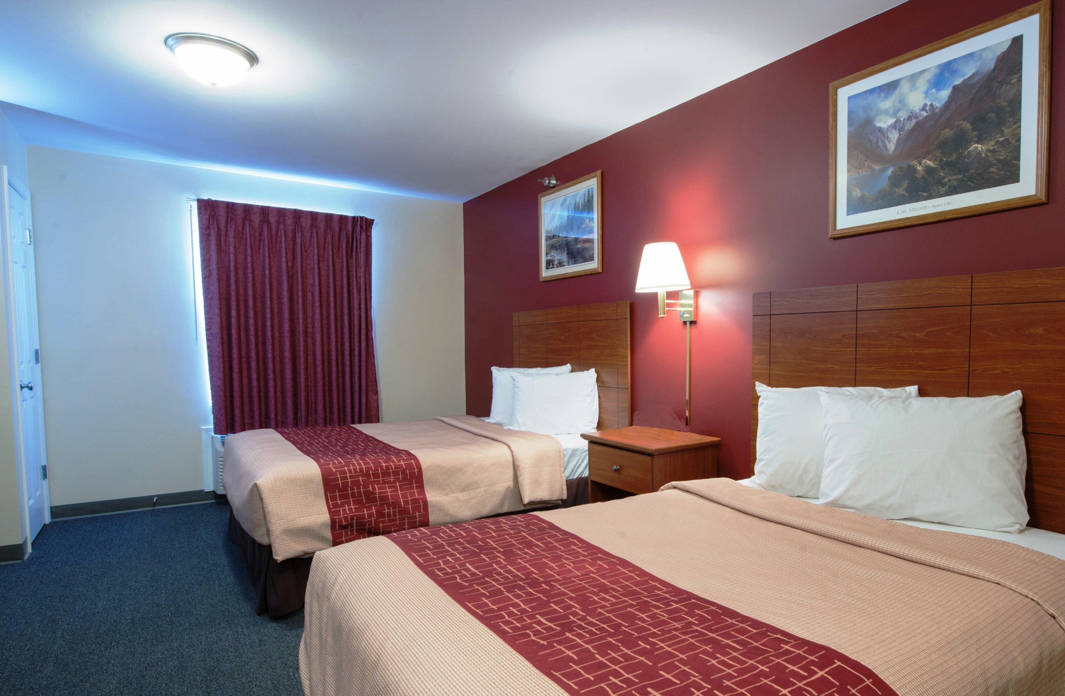 Red Roof Inn & Suites Dickinson Zewnętrze zdjęcie