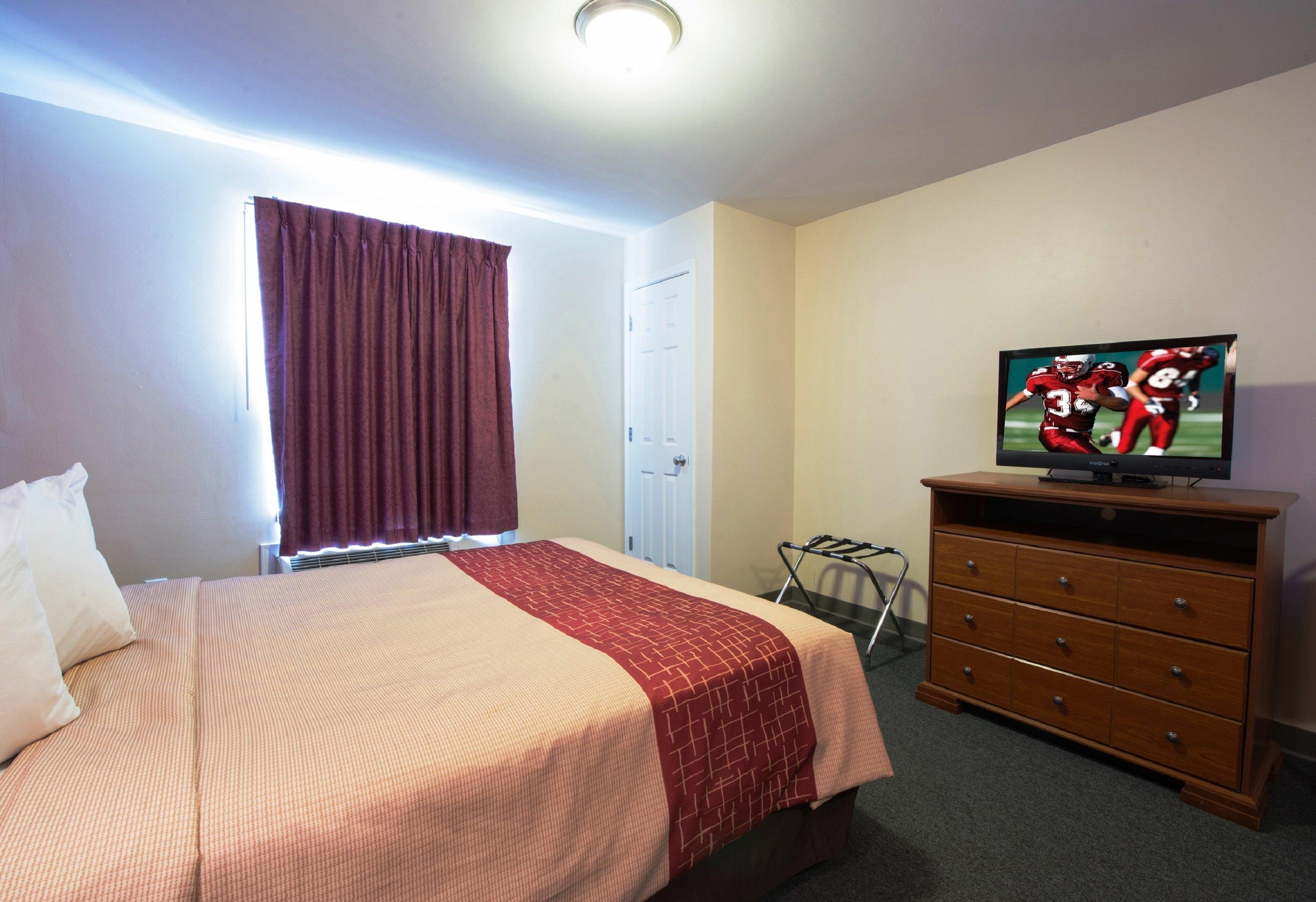Red Roof Inn & Suites Dickinson Zewnętrze zdjęcie
