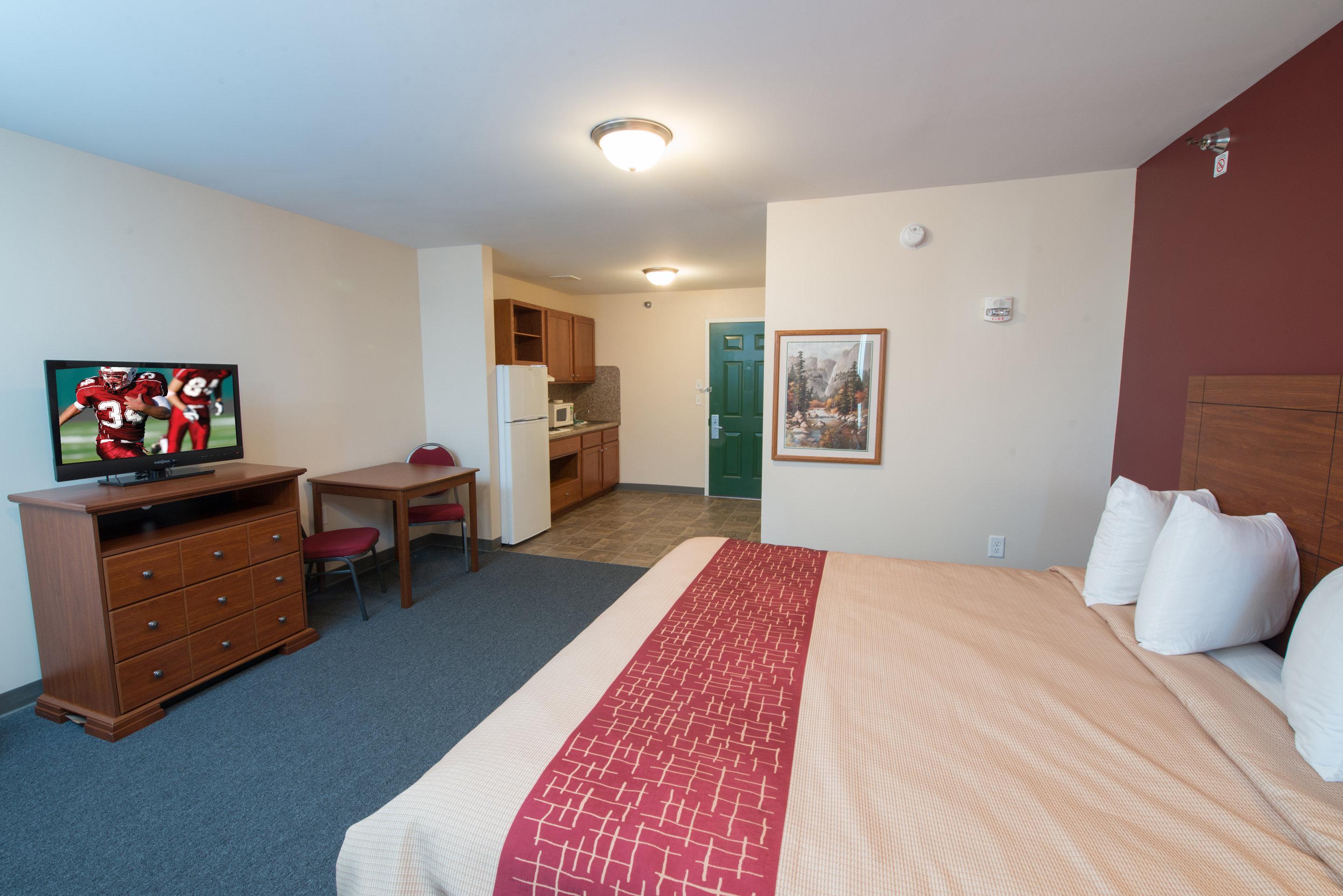 Red Roof Inn & Suites Dickinson Zewnętrze zdjęcie