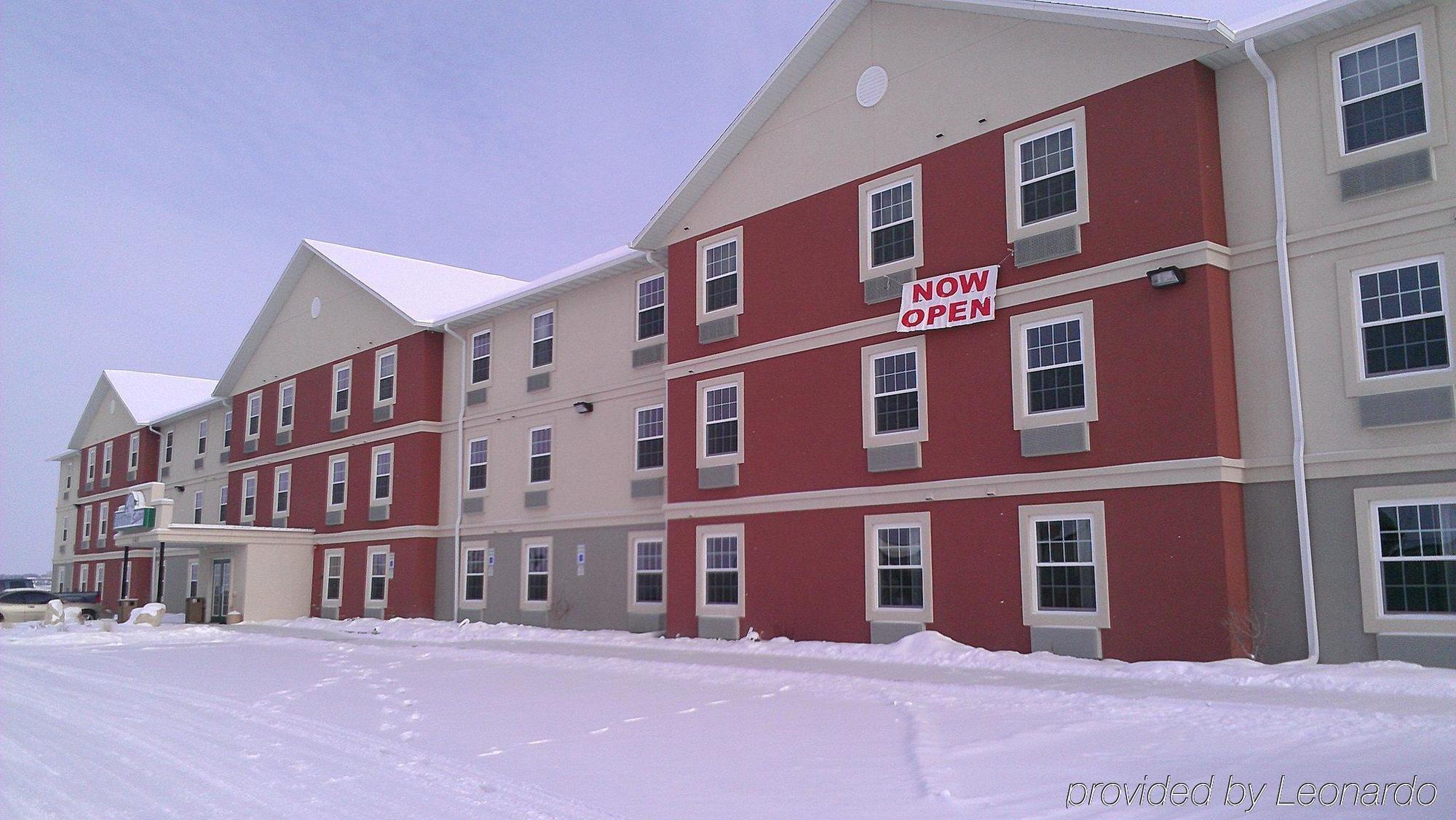Red Roof Inn & Suites Dickinson Zewnętrze zdjęcie