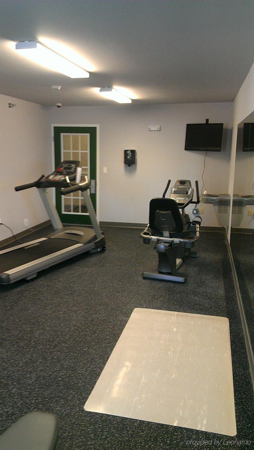 Red Roof Inn & Suites Dickinson Zewnętrze zdjęcie
